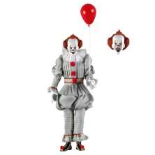 Figura articulada Pennywise It 2017 20cm